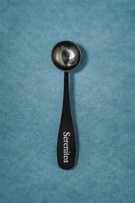 Thee Maatlepel – De perfecte portie elke keer | Serenitea