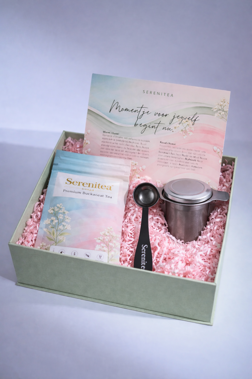 The Serenitea Ritual Set