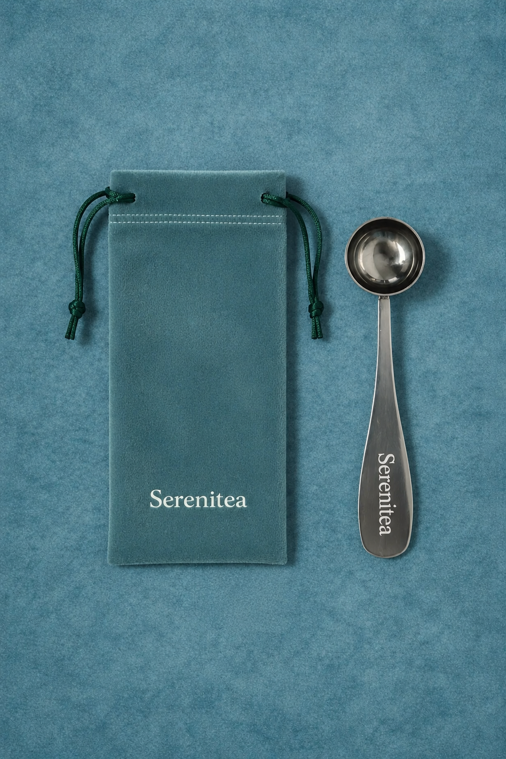 The measuring spoon