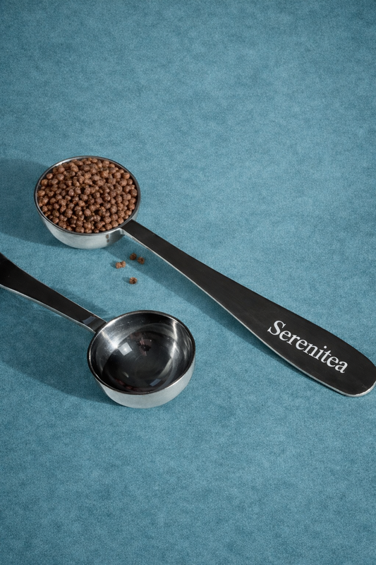 Thee Maatlepel – De perfecte portie elke keer | Serenitea