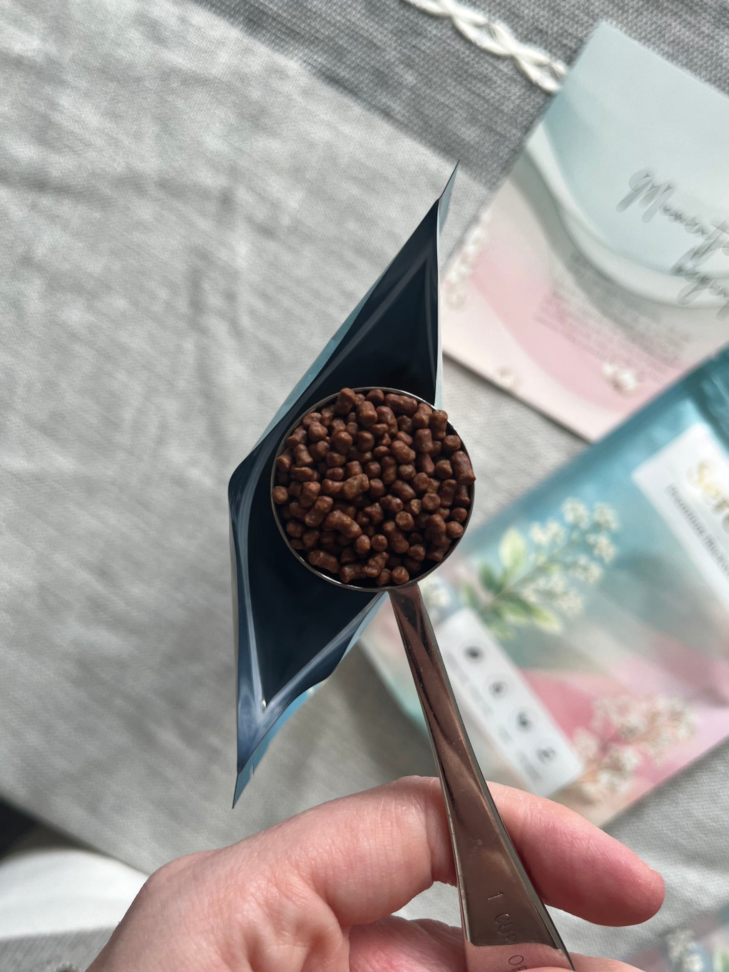 Buckwheat Tea – Pouch 100g