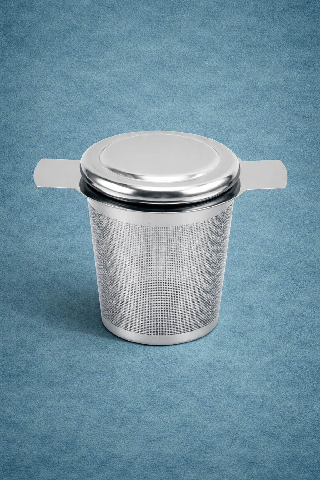 Thee-infuser voor Losse Thee – RVS & Fijnmazig | Serenitea