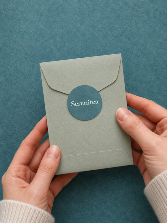 Boekweit Thee — Proefsetje 15g incl. Gratis verzending