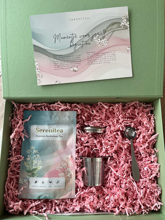 De Serenitea Ritueelset